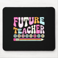 Groovy Future Teacher Student Graduation Teacher I