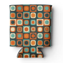 Groovy Geometric Boho Retro Bohemian Colorful