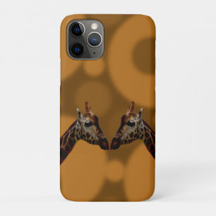 Groovy Giraffe A Go Go, iPhone 11 Pro Case