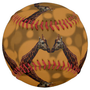 Groovy Giraffes A Go Go, Softball