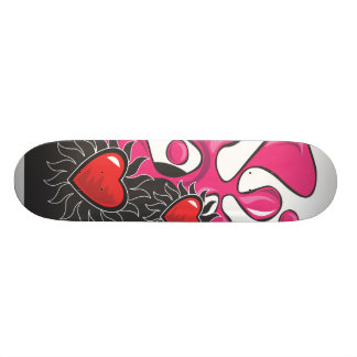 Groovy girls skateboard deck