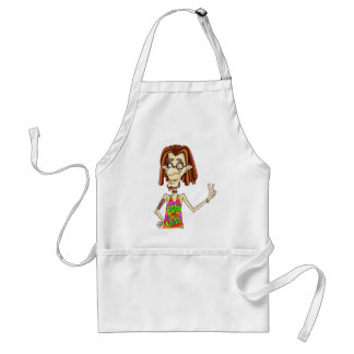 groovy grandpa adult apron