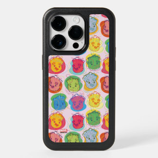 Groovy Groot Faces OtterBox iPhone 14 Pro Case