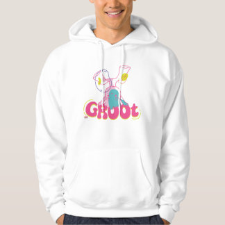 Groovy Groot Headstand Hoodie