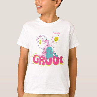 Groovy Groot Headstand T-Shirt