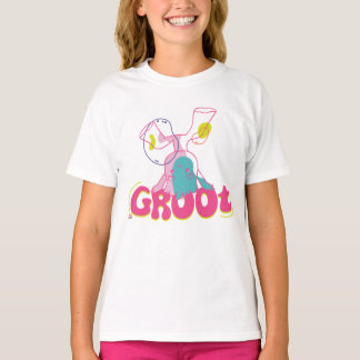 Groovy Groot Headstand T-Shirt