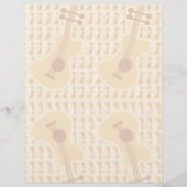 Groovy Guitars (Front)