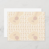 Groovy Guitars (Front/Back)