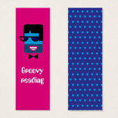 Groovy Guy bookmark (Front & Back)