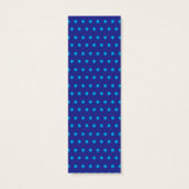 Groovy Guy bookmark (Back)