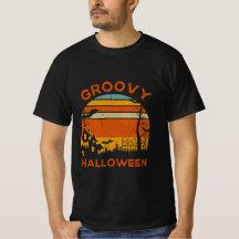 "Groovy Halloween Vibes – Limited Edition Tee