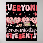 groovy hearts everyone communicates differently va poster r42dc0da8f1c949a29b6169b611b71f15 wva 8byvr 152