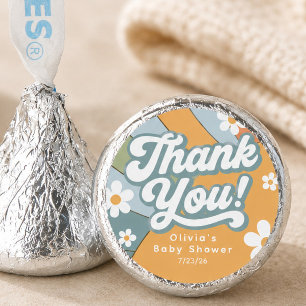 Groovy Here Comes the Son Chocolate Kiss Hershey®'s Kisses®