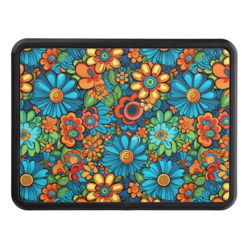 Groovy Hippie Hitch Cover