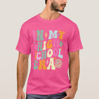 Groovy In My High School Era Back To School Teache
