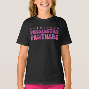 Groovy in Purple T-Shirt
