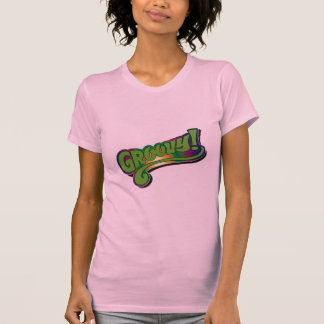 Groovy Ladies Basic T-Shirt