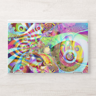 Groovy Laptop Skin