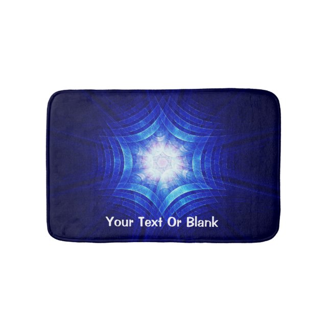 Groovy Magen Bath Mat (Front)