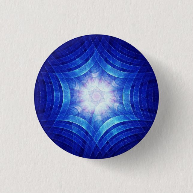 Groovy Magen Button (Front)