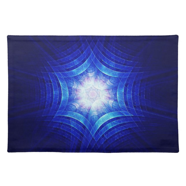 Groovy Magen Cloth Placemat (Front)