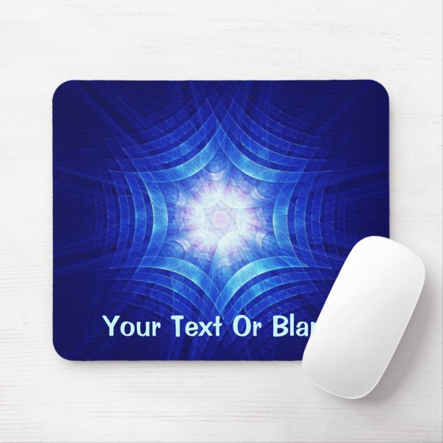 Groovy Magen Mouse Pad (With Mouse)