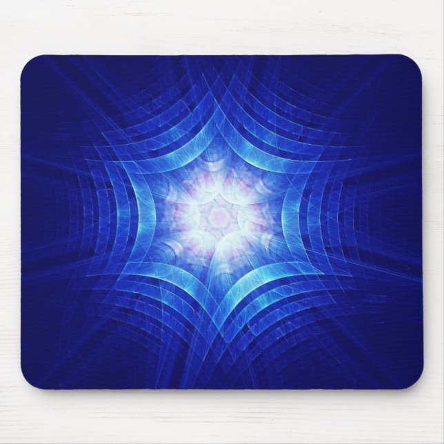 Groovy Magen Mouse Pad (Front)