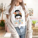 Groovy Mama Shirt, Retro Mama  T-Shirt<br><div class="desc">"HOW TO ORDER: 1. Select the Style & Size. Select Color. 2. Select the quantity, 3. Click Add To Cart. For multiple items go back to the listing and repeat the steps. Unisex t shirt fits like a well-loved favorite, featuring a crew neck, short sleeves and designed with superior airlume...</div>