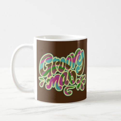 Groovy Man Coffee Mug