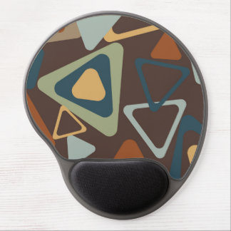 Groovy Mid Century Modern Mouse Pad