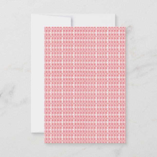 Groovy & Minimalist Thank You Cards | Custom (Front)
