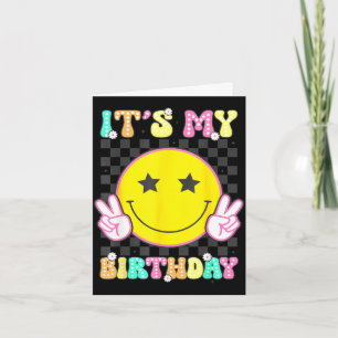Groovy mom of both baseball softball mom mama card