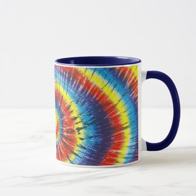 Groovy Mug (Right)