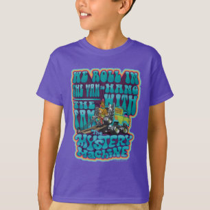 Groovy Mystery Machine Fam Graphic T-Shirt
