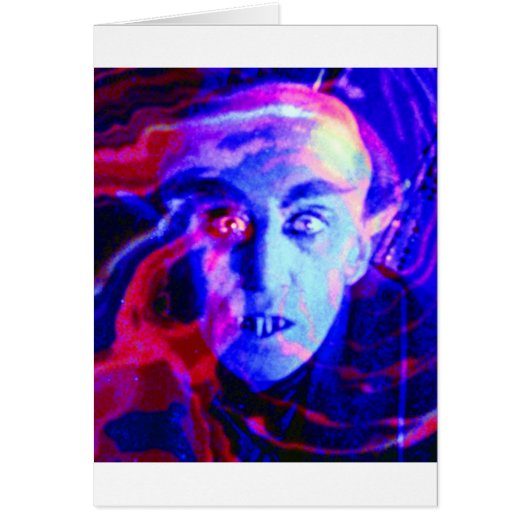 Groovy Nosferatu Cards (Front)