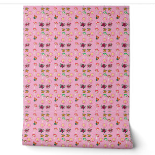 Groovy Pattern Wallpaper