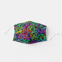 Groovy Peace Rainbow
