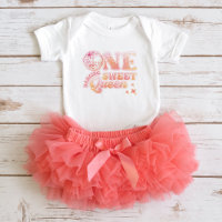 Groovy Peach Pink Disco Dancing Queen 