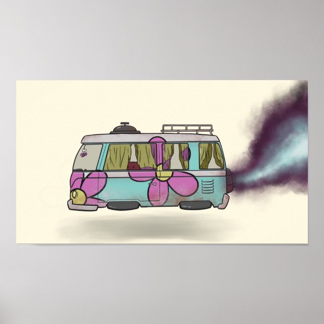 Groovy Poster (Front)