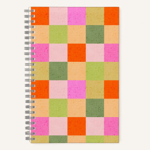 Groovy retro checks notebook