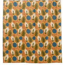 Groovy Retro Floral 