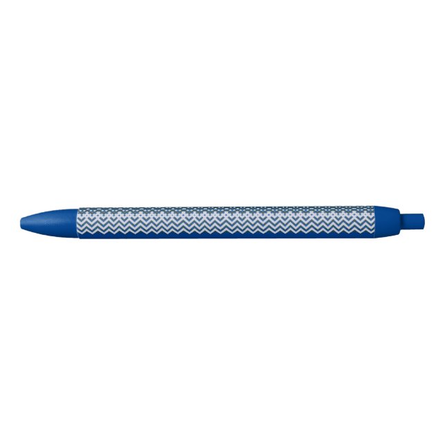 Groovy  Rustic Monogram   Pen (Front)