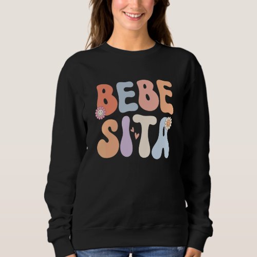 Groovy Style Bebesota Latina Trendy Conejo Malo Sweatshirt