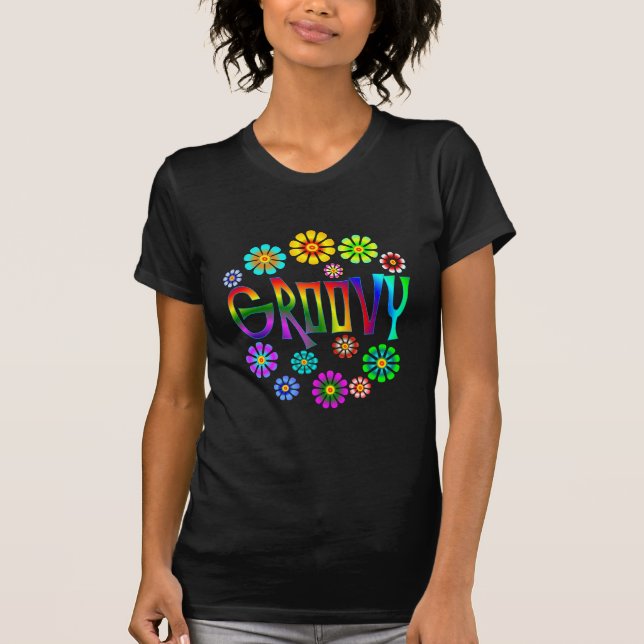 GROOVY T-Shirt (Front)