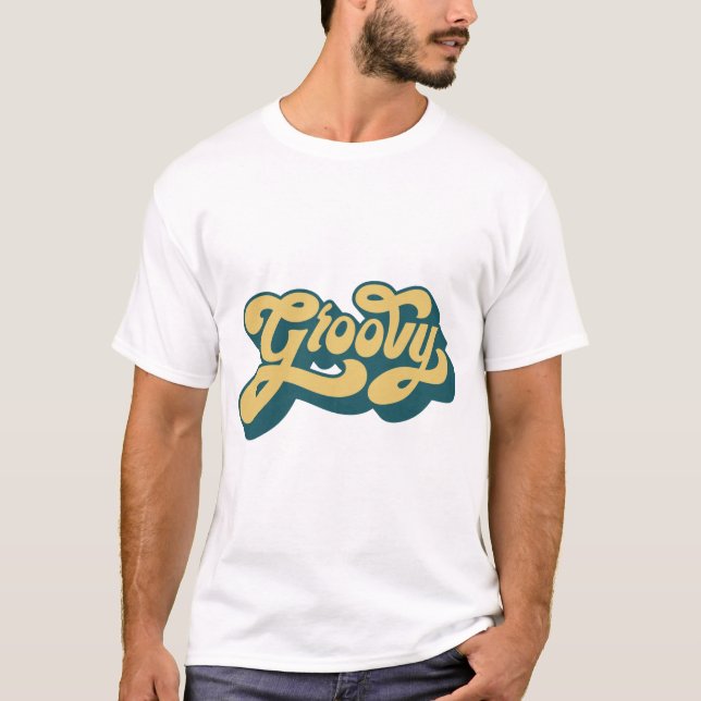 Groovy T-Shirt (Front)