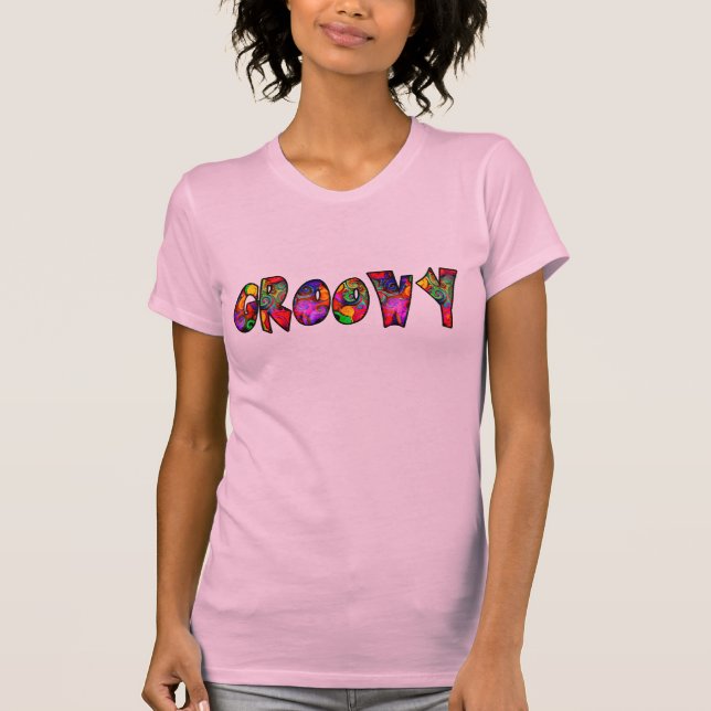 GROOVY T-Shirt (Front)