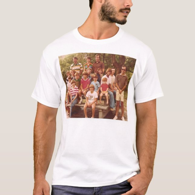 Groovy T-Shirt (Front)