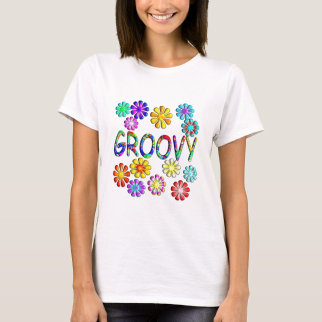 Groovy T-Shirt (Front)