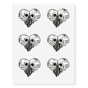 Groovy Temporary Tattoos