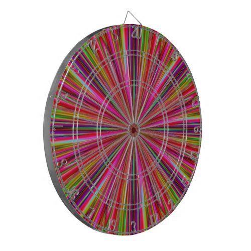 GROOVY TIMZ DARTBOARD GAME _ PSYCHEDELIC TOYS FUN